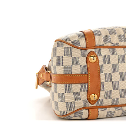 Louis Vuitton Damier Azur Stresa PM 8 of 13