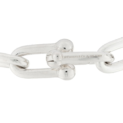 Tiffany Sterling Silver HardWear Link Bracelet 3 of 3