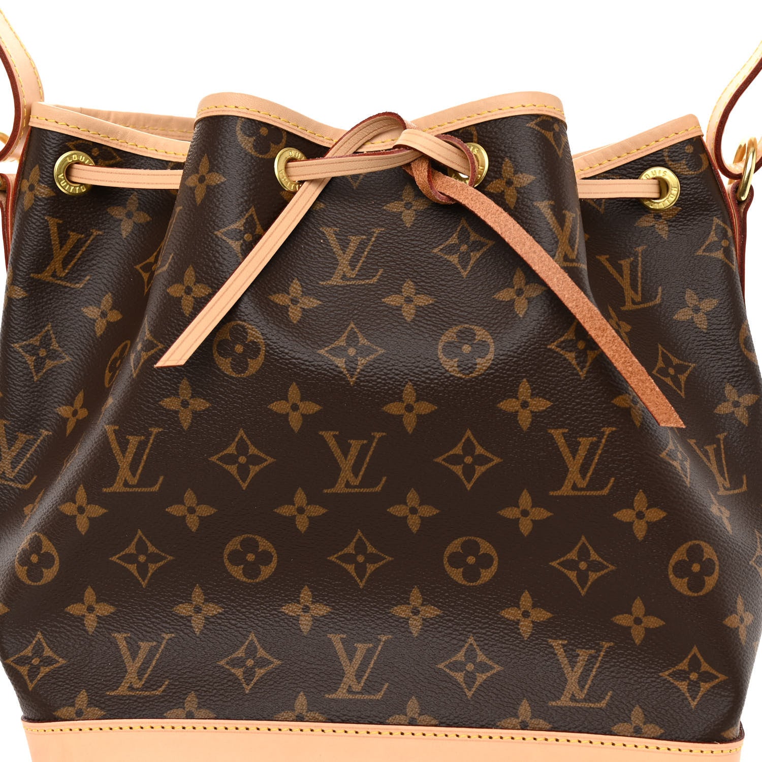 Louis Vuitton LOUIS VUITTON Monogram Petit Noe NM 8 of 10