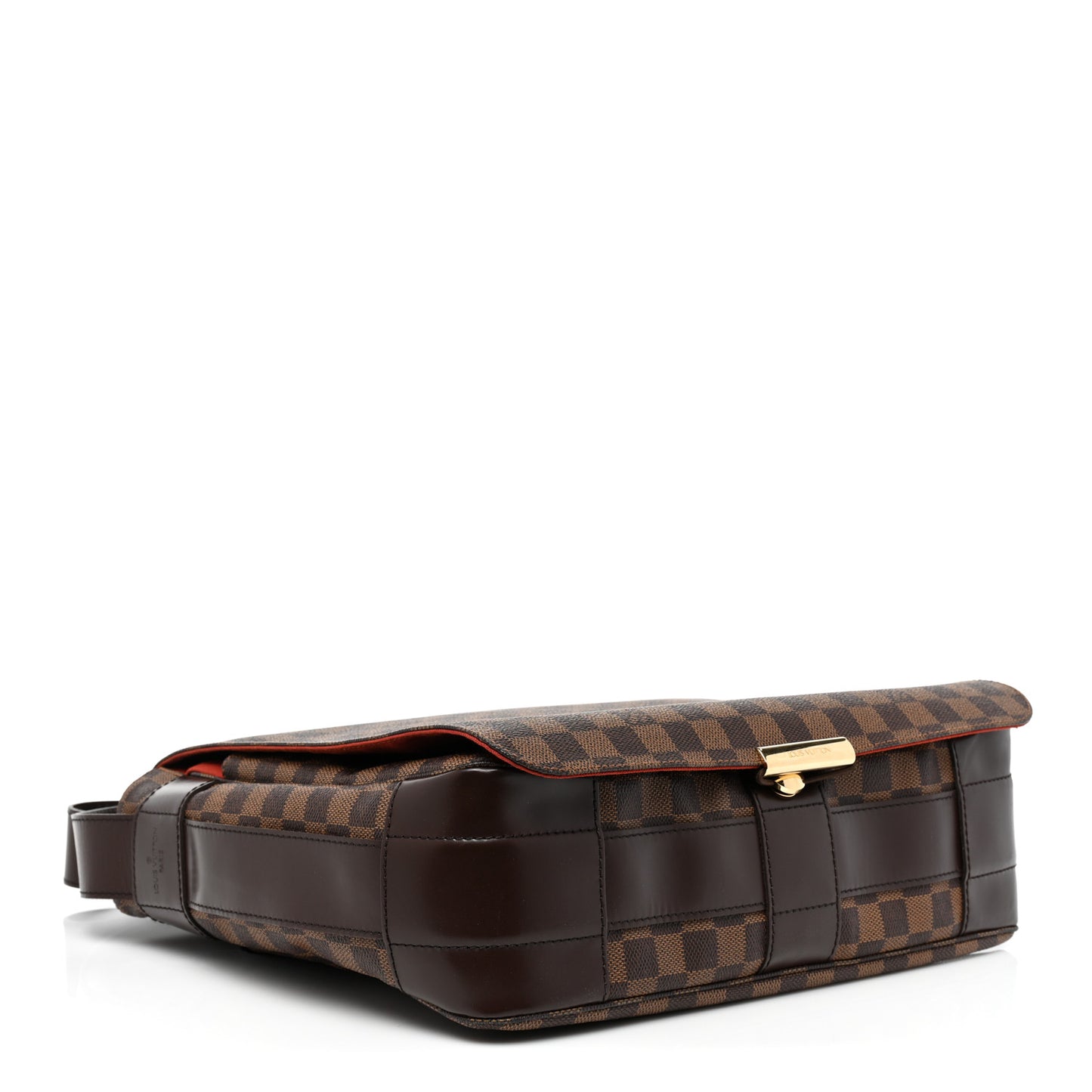 Damier Ebene Bastille Messenger