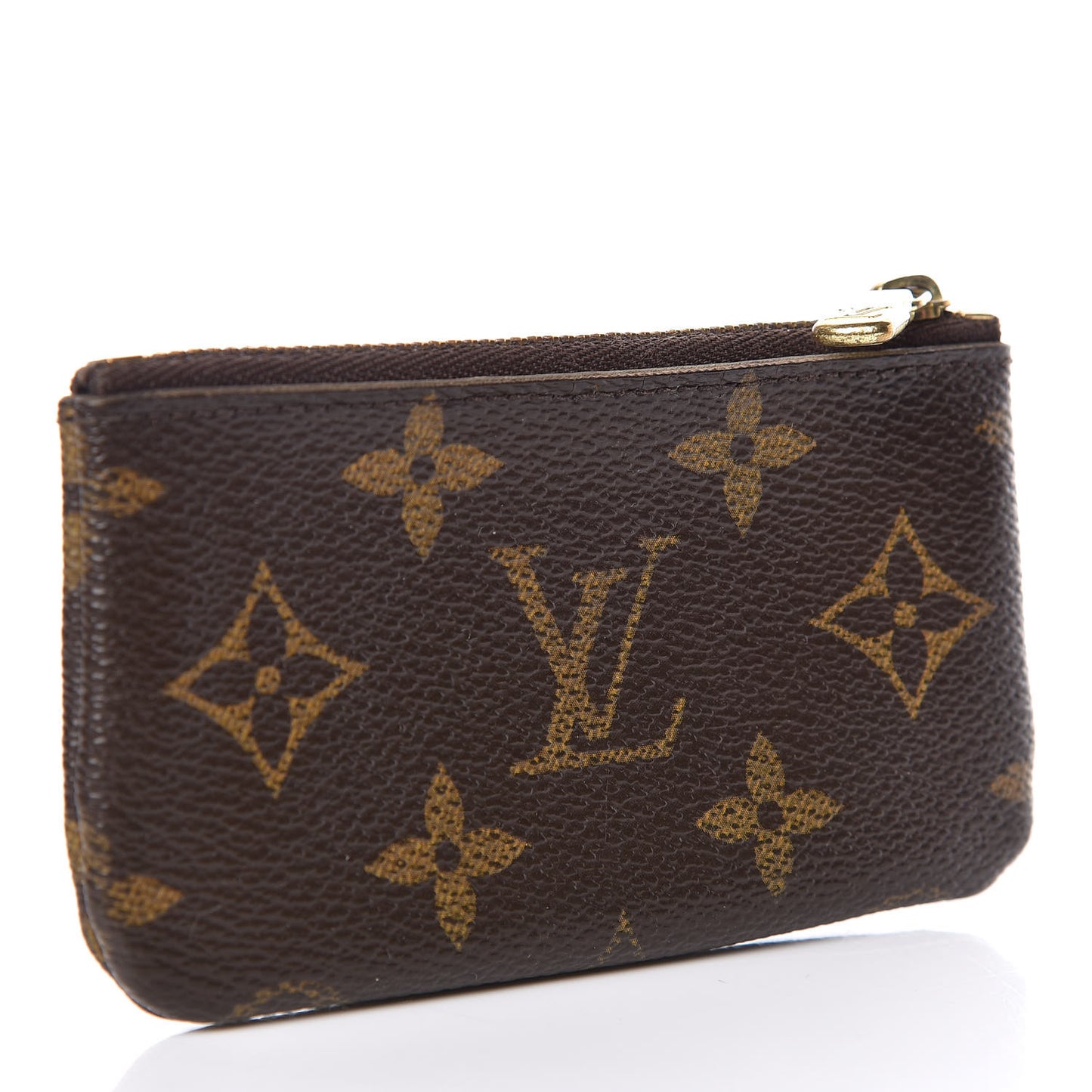 Monogram Key Pouch