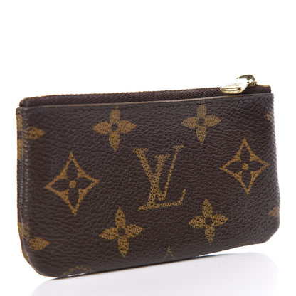 Louis Vuitton Monogram Key Pouch 3 of 7