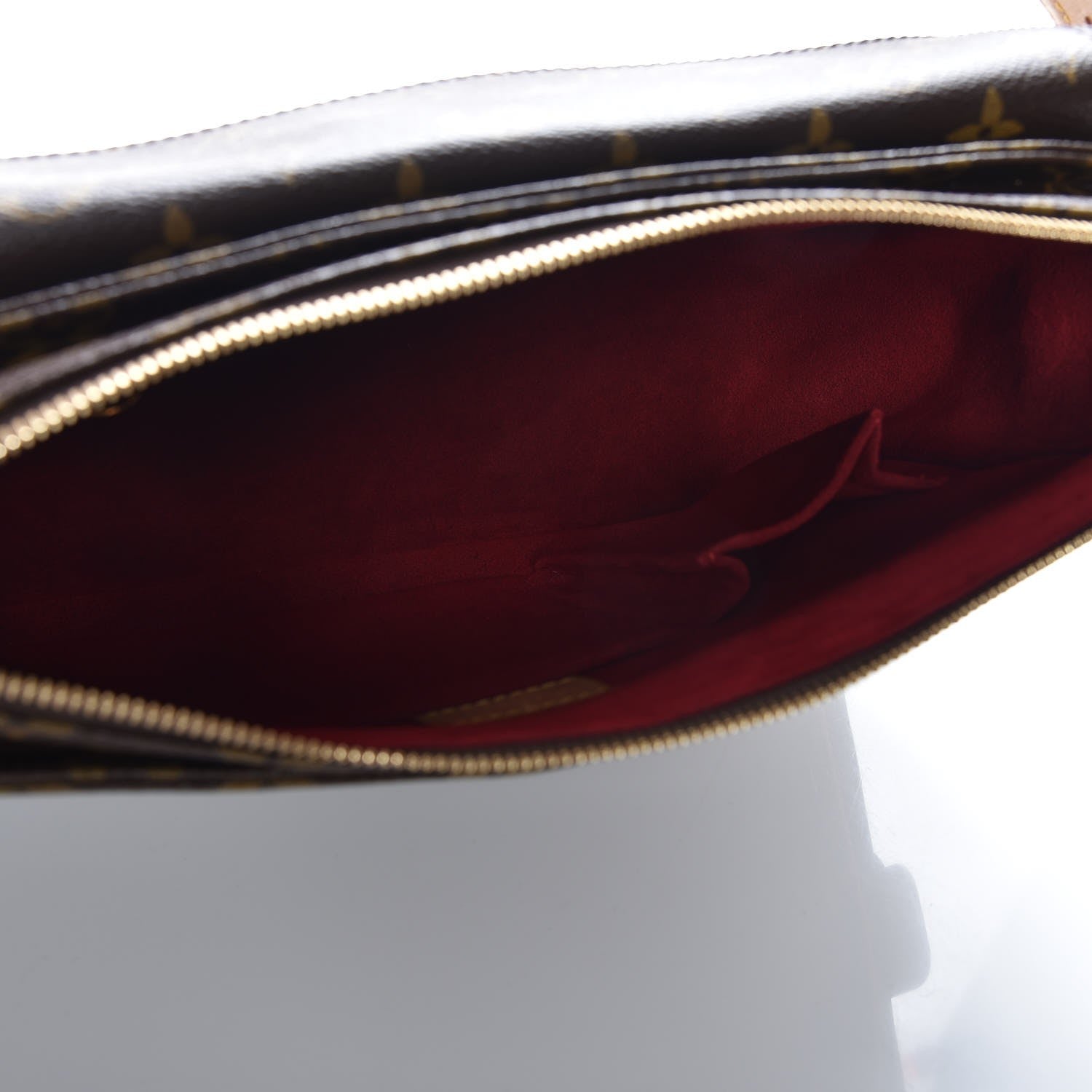 Louis Vuitton Monogram Viva-Cite GM 5 of 7