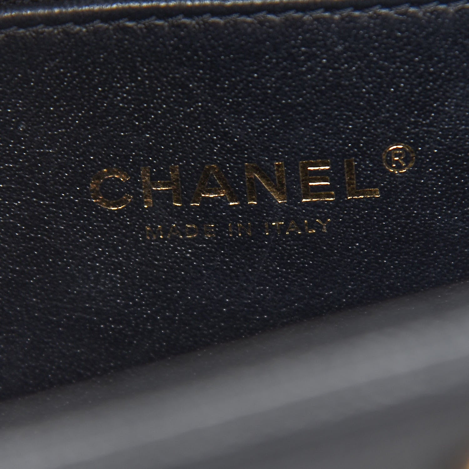 Chanel Caviar Quilted Small Business Affinity Shopping Bag Black 6 of 9