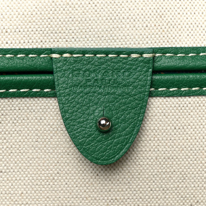 Goyard Goyardine Artois MM Green 6 of 7