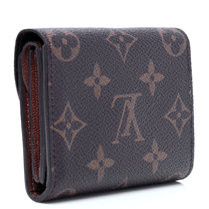 Louis Vuitton Monogram Helene Wallet 2 of 5