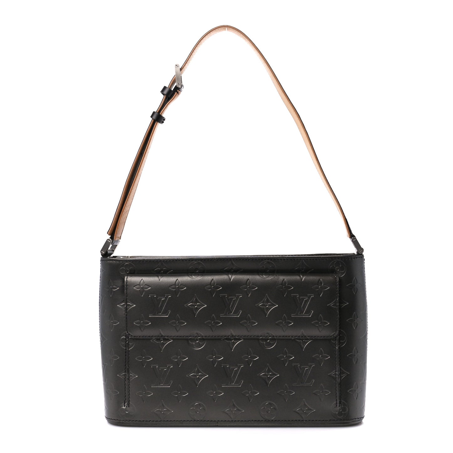 Mat Monogram Allston Black
