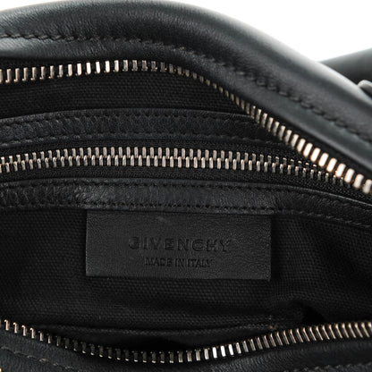 Givenchy Calfskin Studded Medium Pandora Black 6 of 7