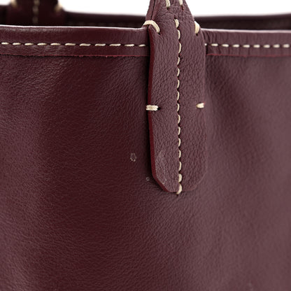 Goyard Goyardine Reversible Mini Anjou Burgundy 16 of 16