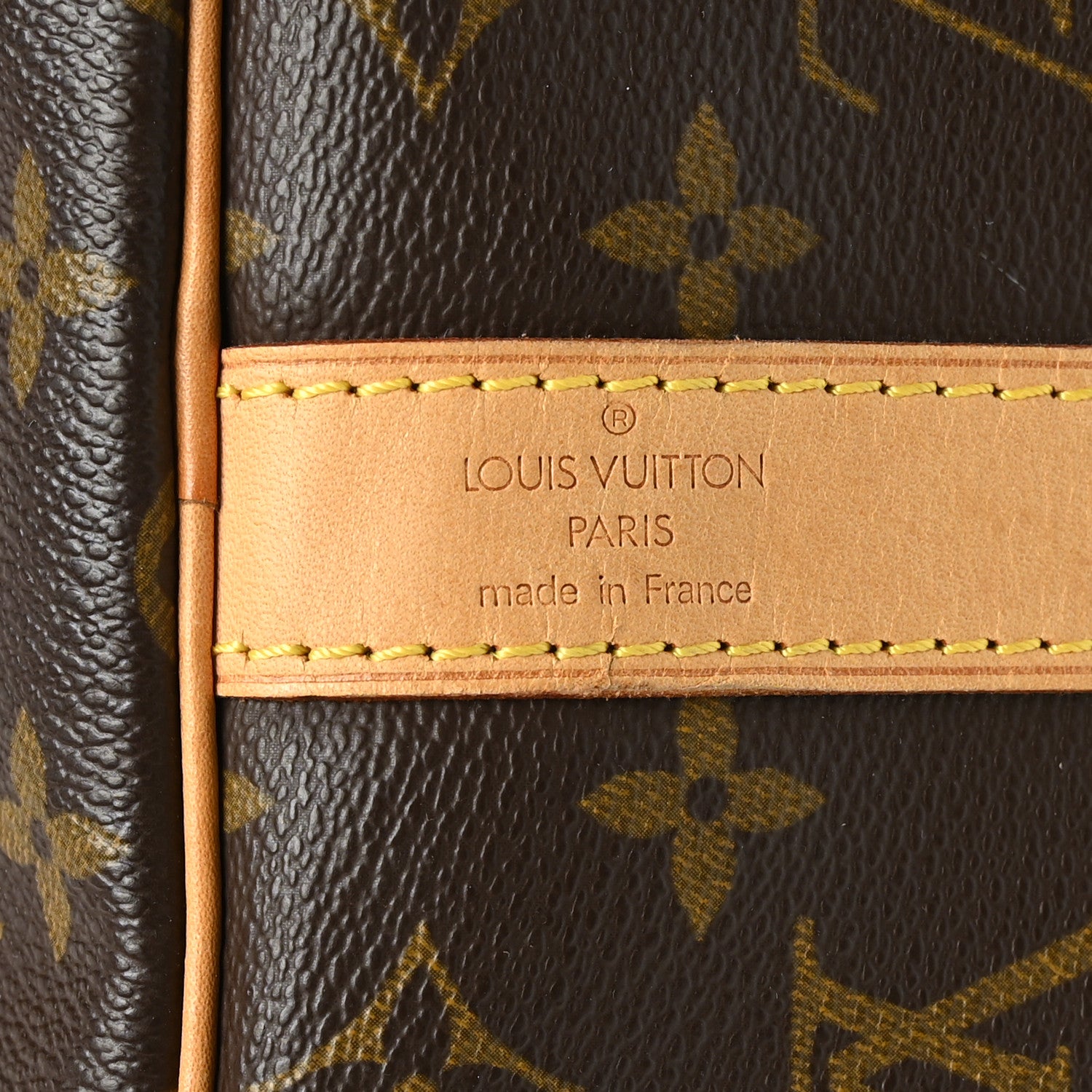Louis Vuitton Monogram Keepall Bandouliere 45 7 of 11