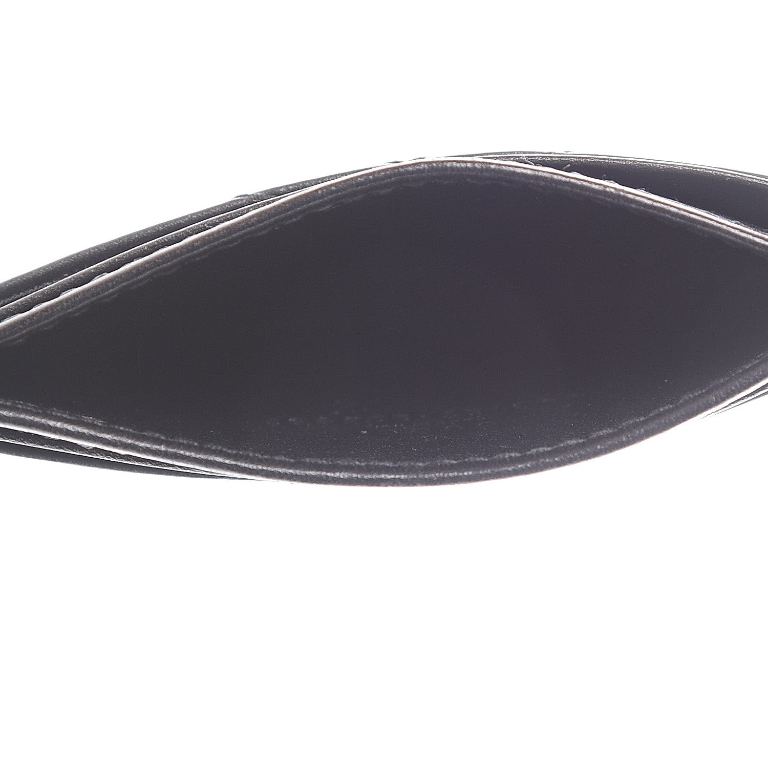 Gucci Calfskin Matelasse GG Marmont Card Holder Black 4 of 9