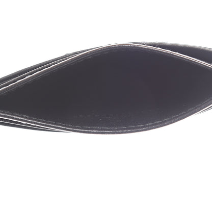 Gucci Calfskin Matelasse GG Marmont Card Holder Black 4 of 9