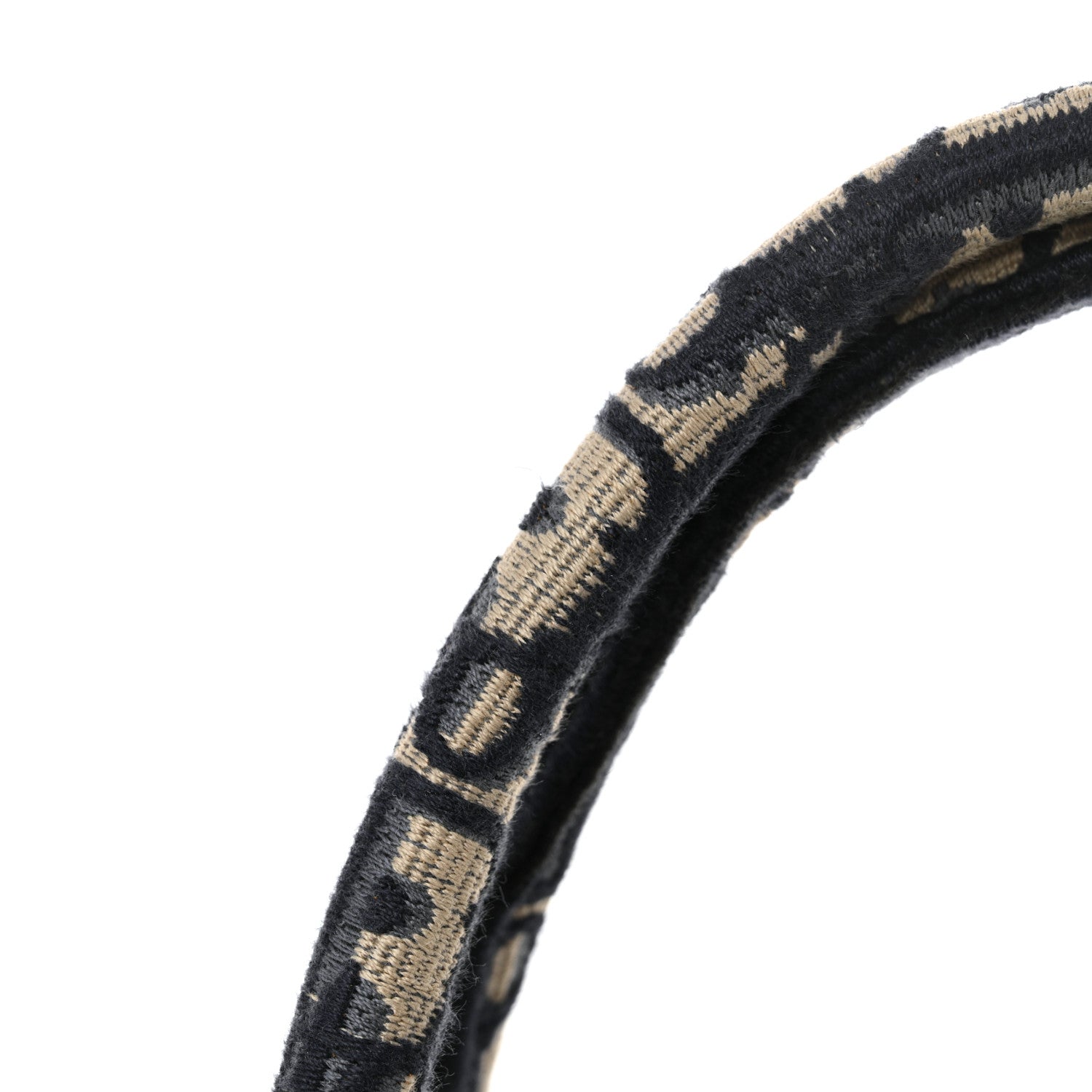 Christian Dior Oblique Medium Book Tote Blue Multicolor 11 of 11