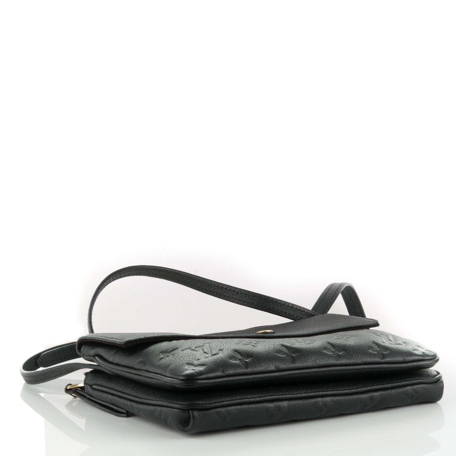 Louis Vuitton Empreinte Twice Black 4 of 9