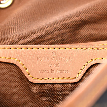 Louis Vuitton Monogram Montsouris GM Backpack 6 of 8