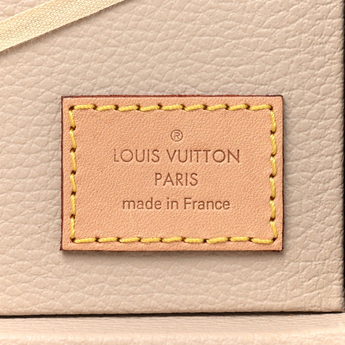 Monogram Malle Fleurs Trunk