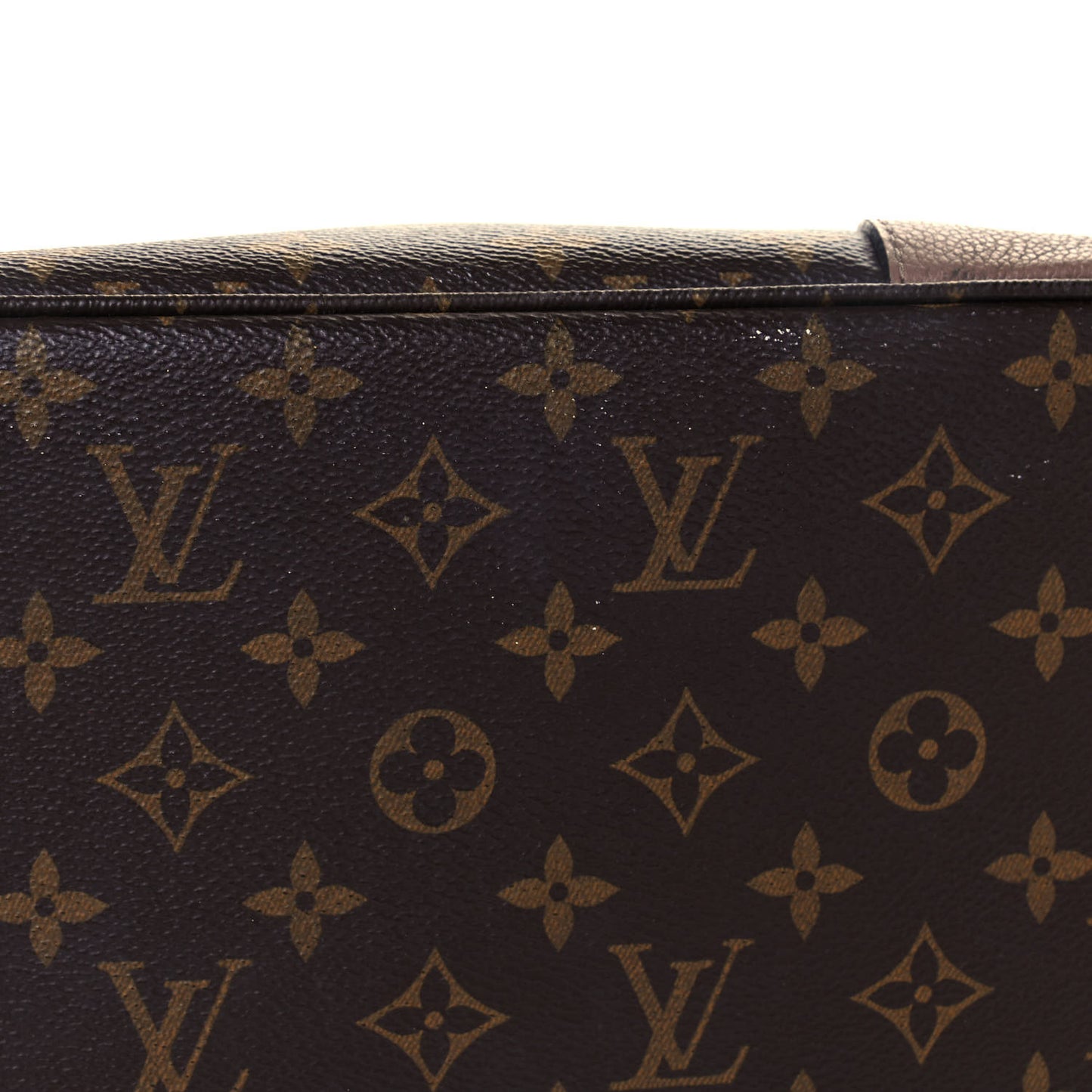 Monogram Flandrin Taupe Glace