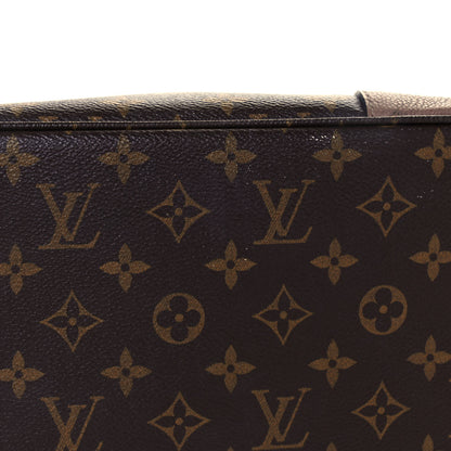Louis Vuitton Monogram Flandrin Taupe Glace 21 of 22