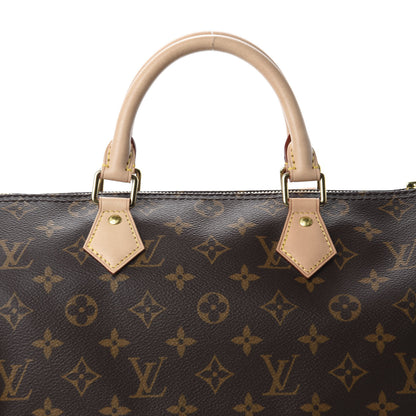 Louis Vuitton Monogram Speedy 30 10 of 10