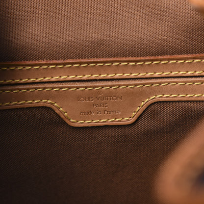 Louis Vuitton Monogram Montsouris GM Backpack 7 of 8