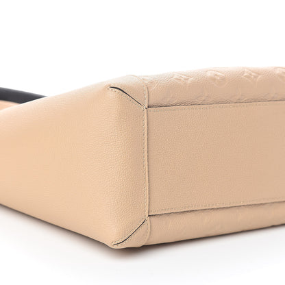 Louis Vuitton Empreinte Bagatelle Dune 8 of 9