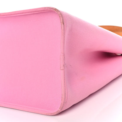 Hermes Toile Cabag 39 5P Pink 7 of 11