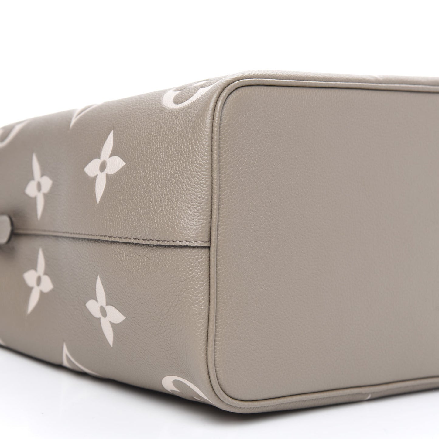 Empreinte Monogram Giant Neonoe MM Tourterelle Creme