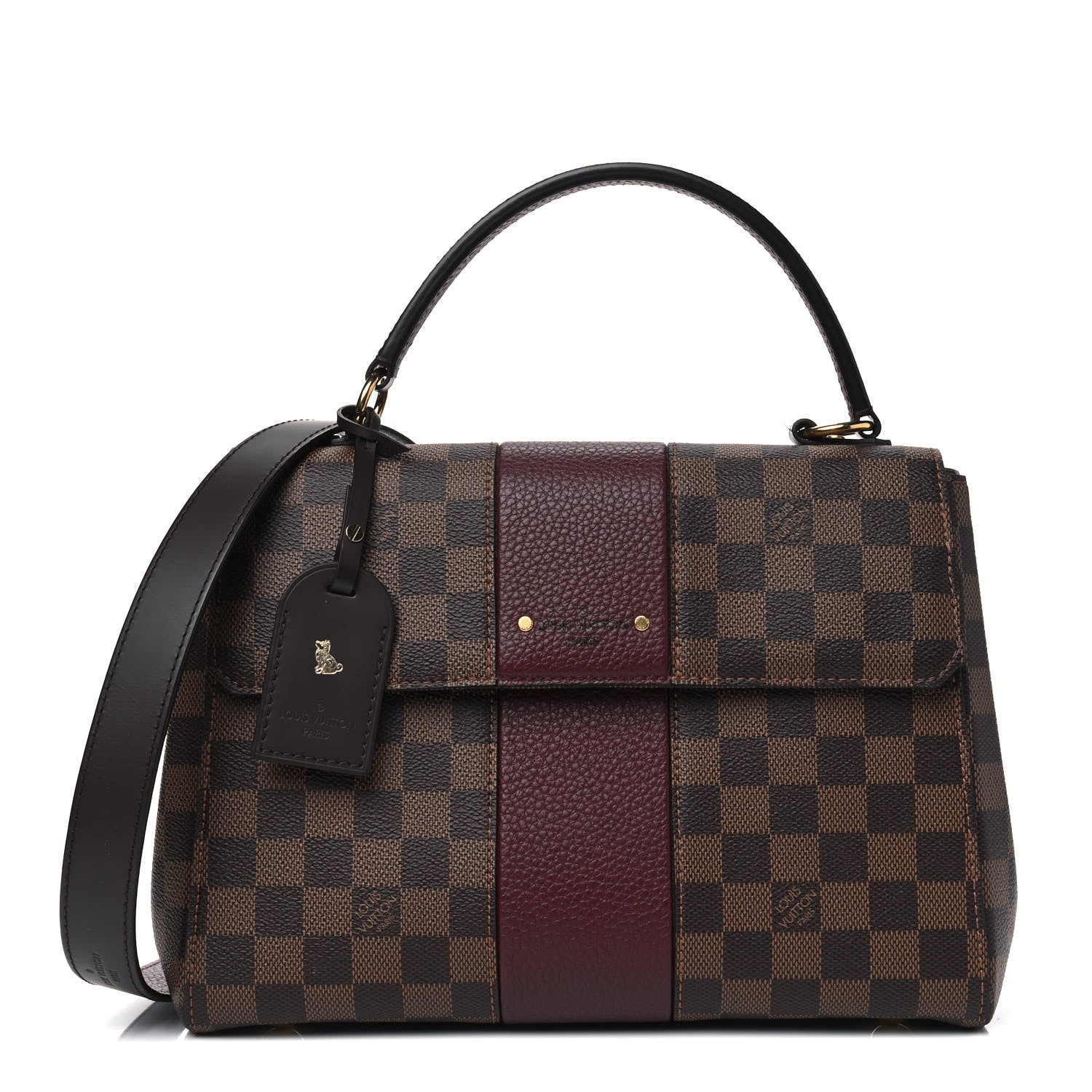 Louis Vuitton Damier Ebene Bond Street Bordeaux 1 of 12