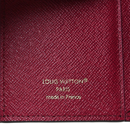Louis Vuitton Monogram Victorine Wallet Fuchsia 7 of 8