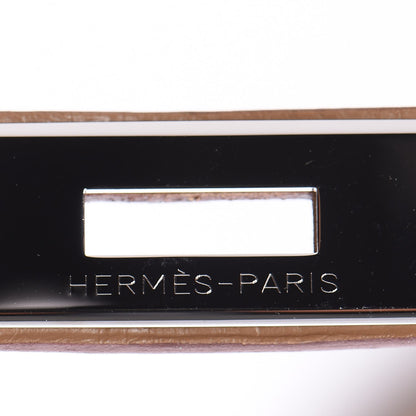 Hermes Taurillon Clemence Kelly Retourne 35 Alezan 19 of 37
