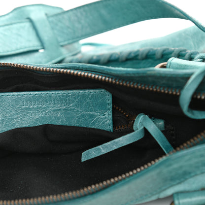 Balenciaga Agneau Classic Hardware Hardware First Vert Sauge 7 of 18