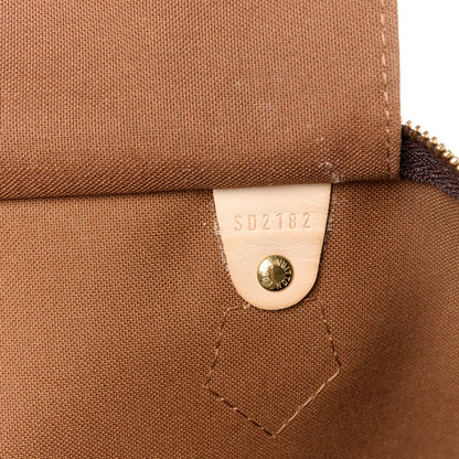 Louis Vuitton Monogram Speedy 35 7 of 16