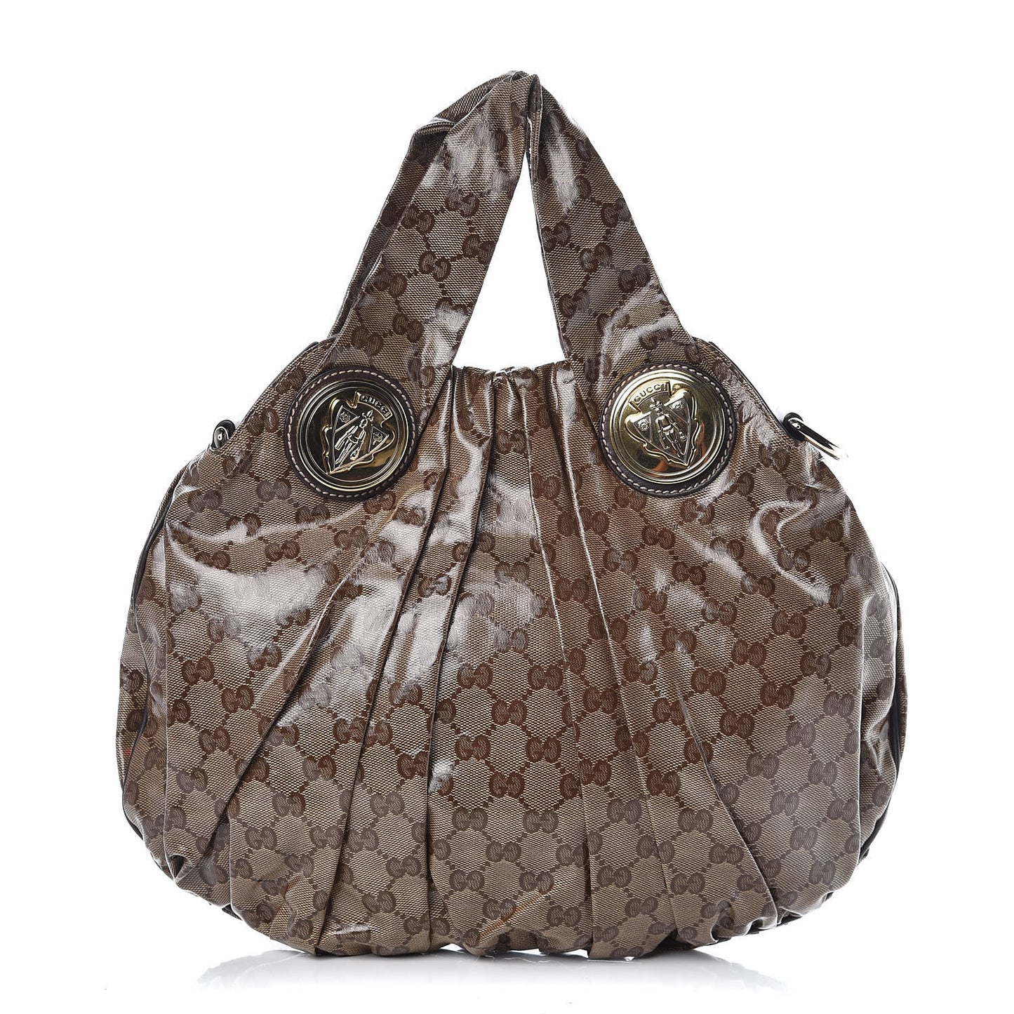 Crystal Monogram Small Hysteria