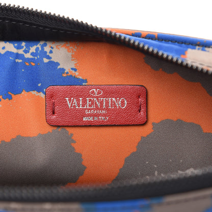 Valentino Garavani Nylon Camouart Belt Bag Multicolor 6 of 7