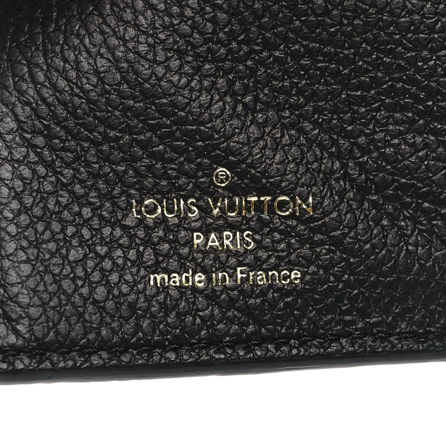 Empreinte Metis Compact Wallet Black