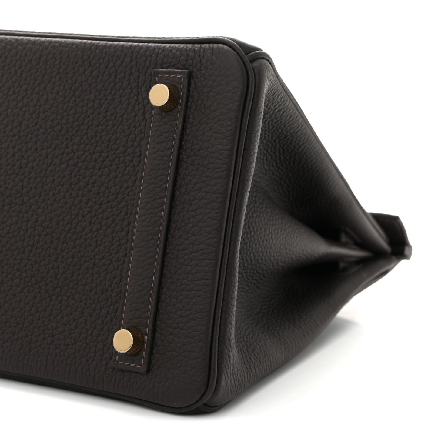 Togo Birkin 30 Bai Brun