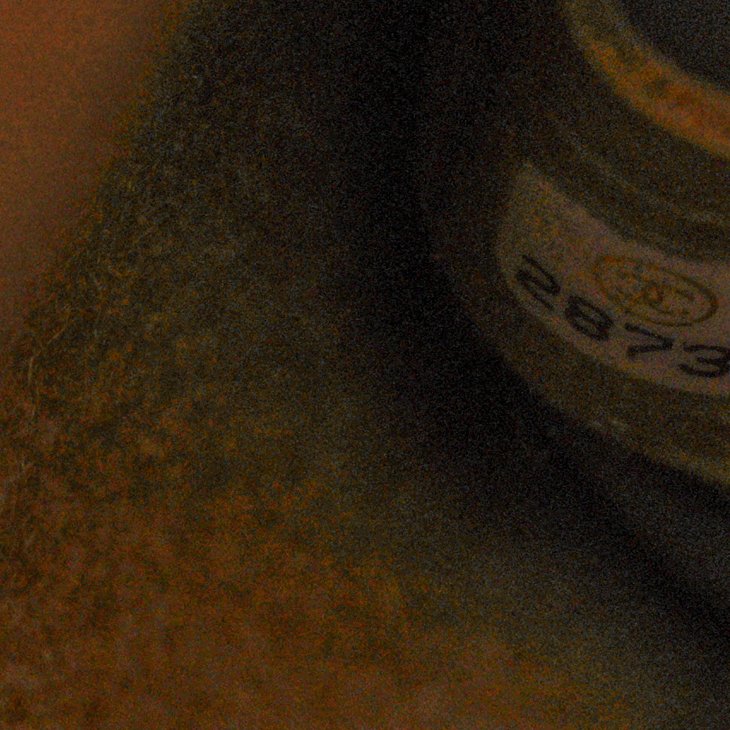 Chanel Wool Felt Large Deauville Tote Grey Beige 7 of 10