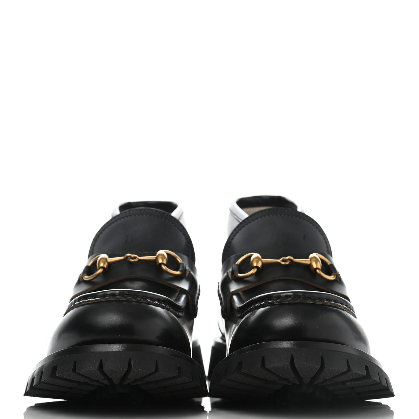 Cordovan Lux Mens Harald Horsebit Ankle Boots 9 Black
