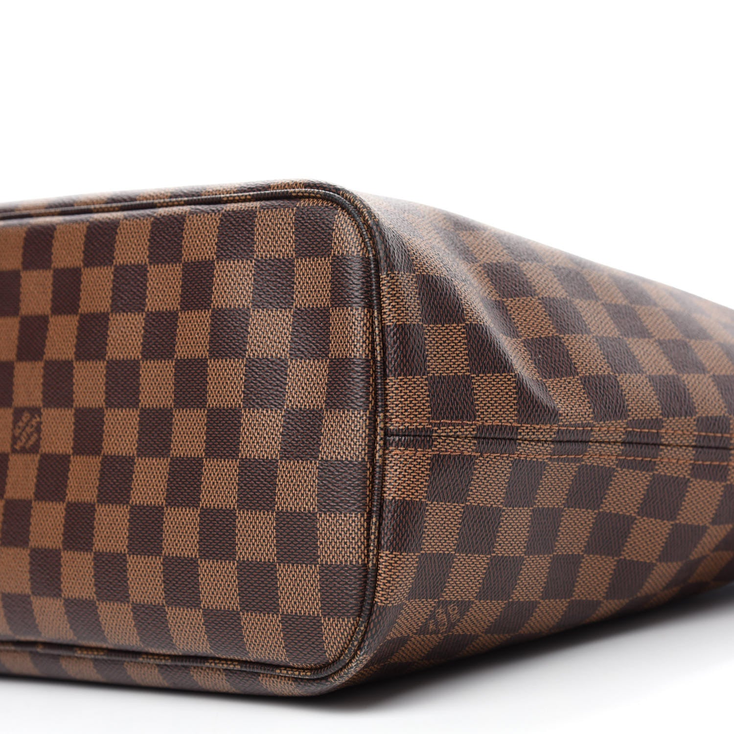 Louis Vuitton Damier Ebene Neo Neverfull MM 7 of 13