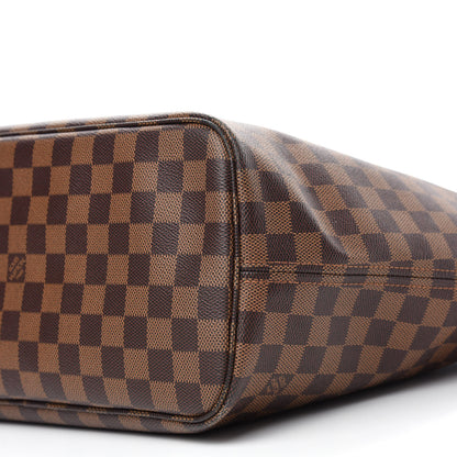 Louis Vuitton Damier Ebene Neo Neverfull MM 7 of 13