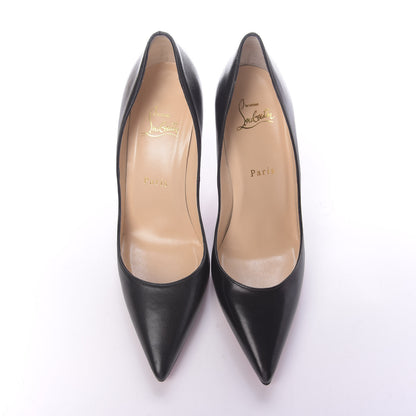 Christian Louboutin Nappa New Decoltissimo 100 Pumps 38 Black 6 of 11