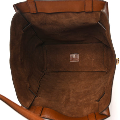 Givenchy Buffalo Small Voyou North South Tote Soft Tan 5 of 10