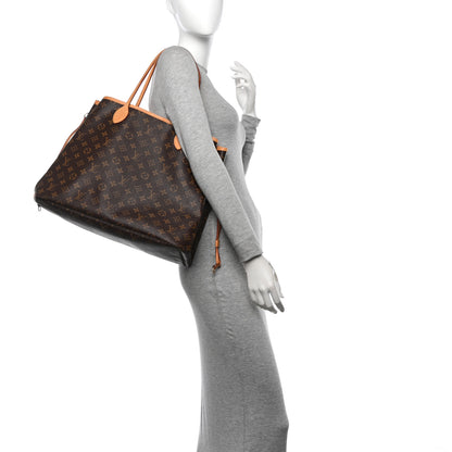 Louis Vuitton Monogram Neo Neverfull GM 2 of 12