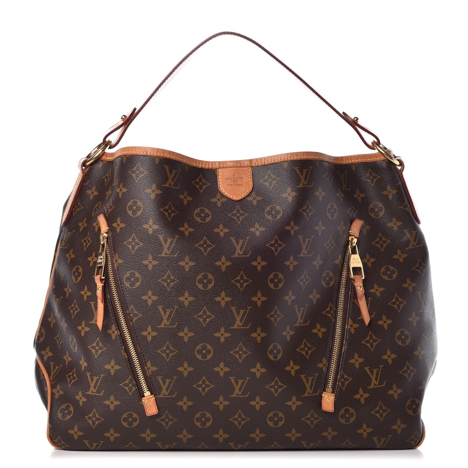 Louis Vuitton Monogram Delightful GM 1 of 24