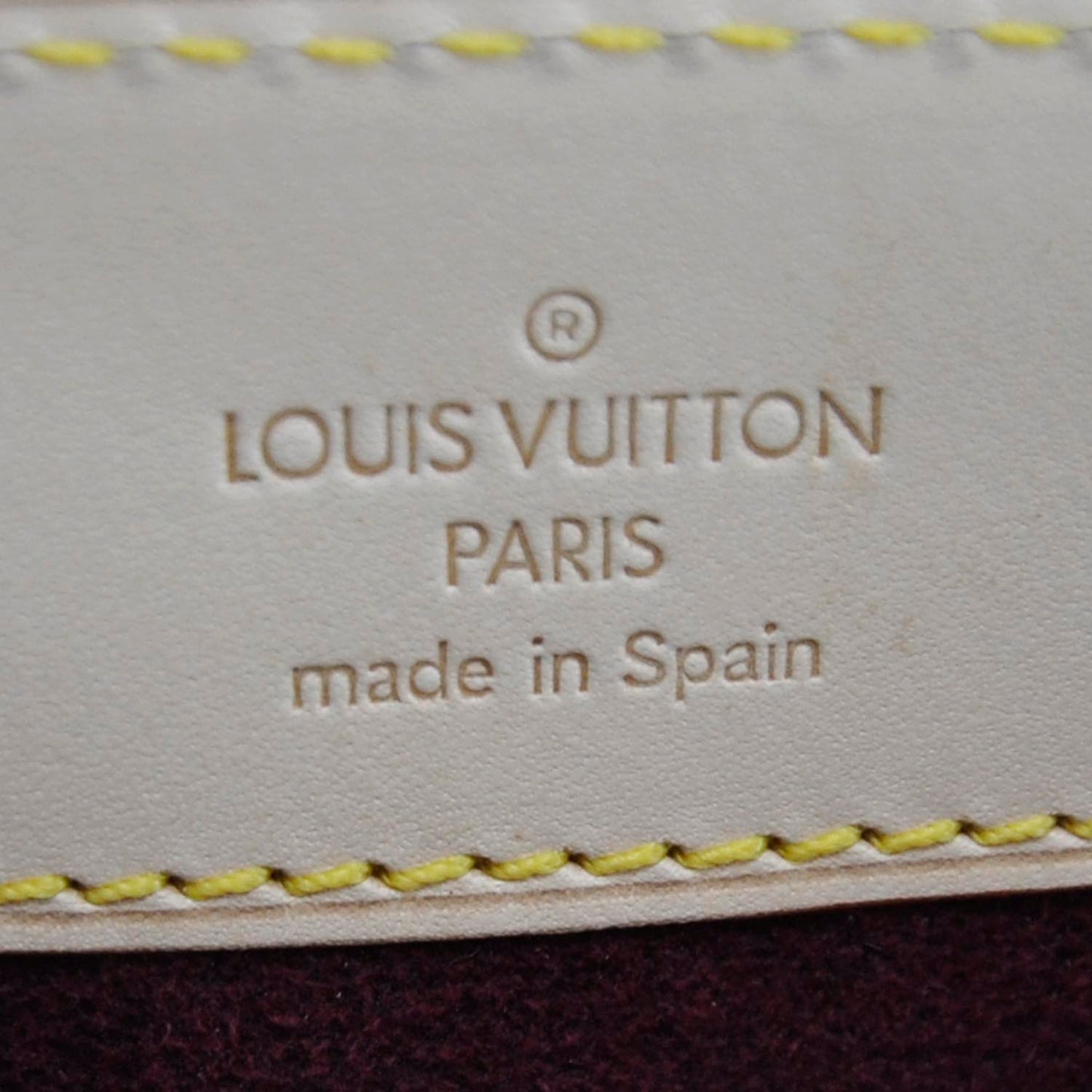 Monogram Multicolor Dalmatian Sac Rabat Bag