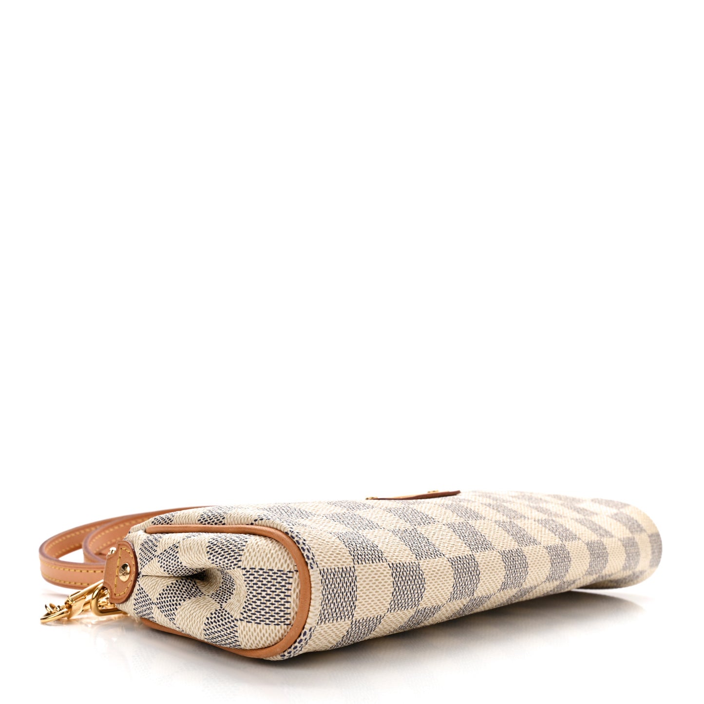 Damier Azur Eva Clutch
