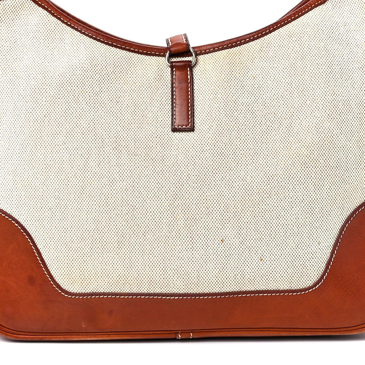 Hermes Toile Barenia Trim 35 Fauve 13 of 15
