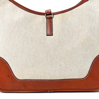 Hermes Toile Barenia Trim 35 Fauve 13 of 15