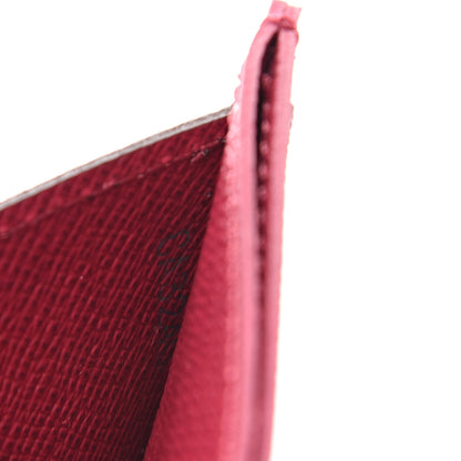 Louis Vuitton Monogram Card Holder Fuchsia 6 of 7