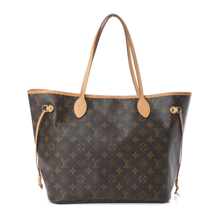 Louis Vuitton Monogram Neverfull MM 1 of 10